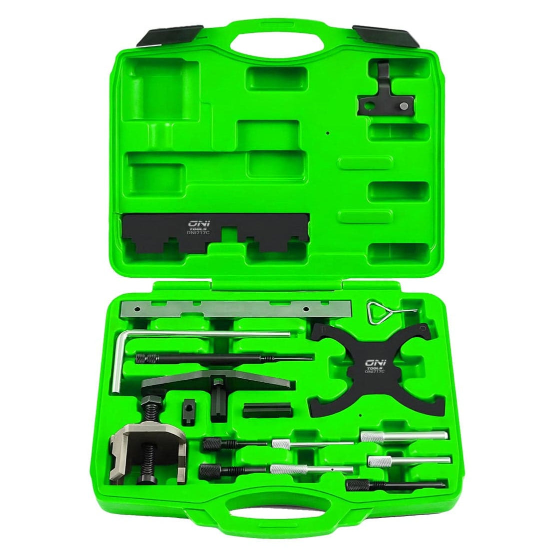 Engine Camshaft Timing Tool Kit & Flywheel Locking Tool For Ford Fiesta Focus – Happy19star