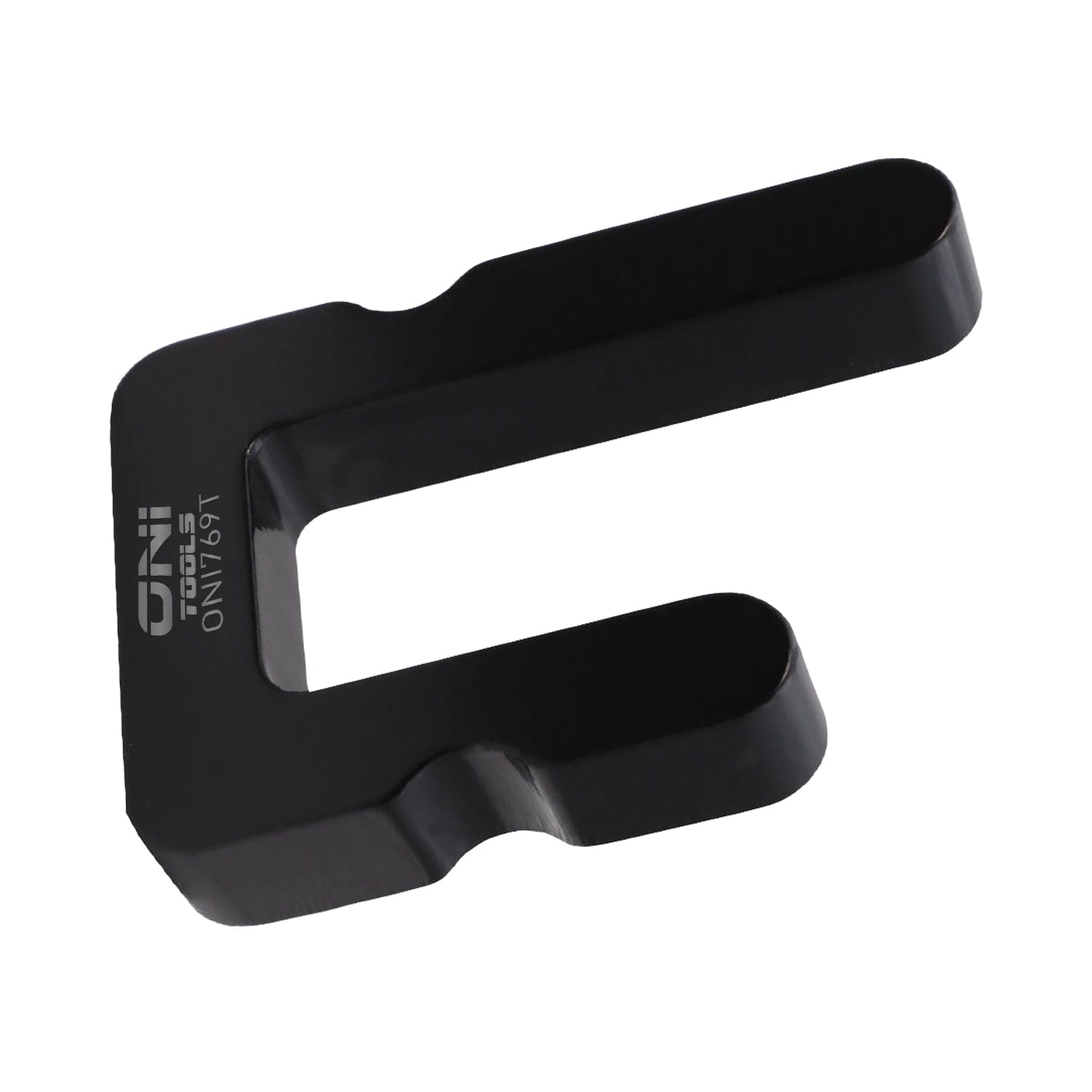 2-Sided Stretch Belt Install Tool 59560 For GM 5.3L, 6.2L & 6.6L Gas Engines – Steel - View #2