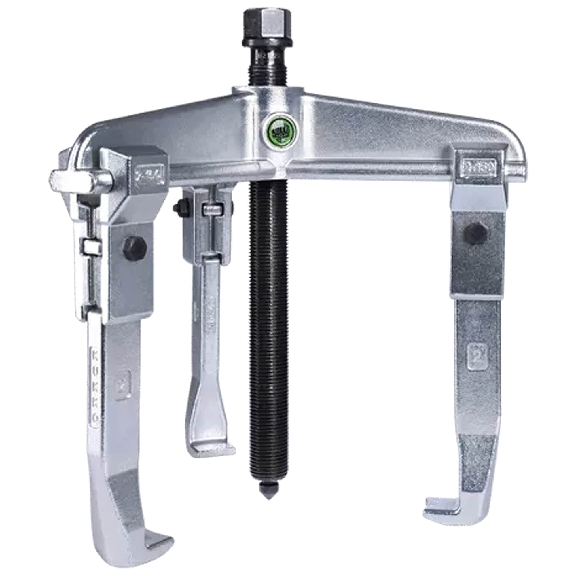 KUKKO 3020 UNIVERSAL 3JAW EXTERNAL AND INTERNAL PULLER 1 3/8 7 7/