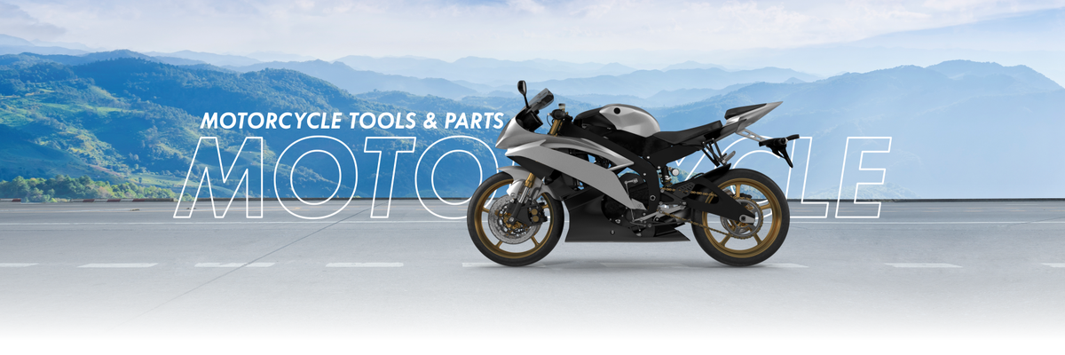 Oni Tools will meet your needs for Motorcycle Parts such as Clutch, Brakes, Exhausts, Cooling System, Air Intakes and Engine Components. Our Brand offers aftermarket specialty tools to repair your Ducati, Yamaha, Harley Davidson and other brands. 
