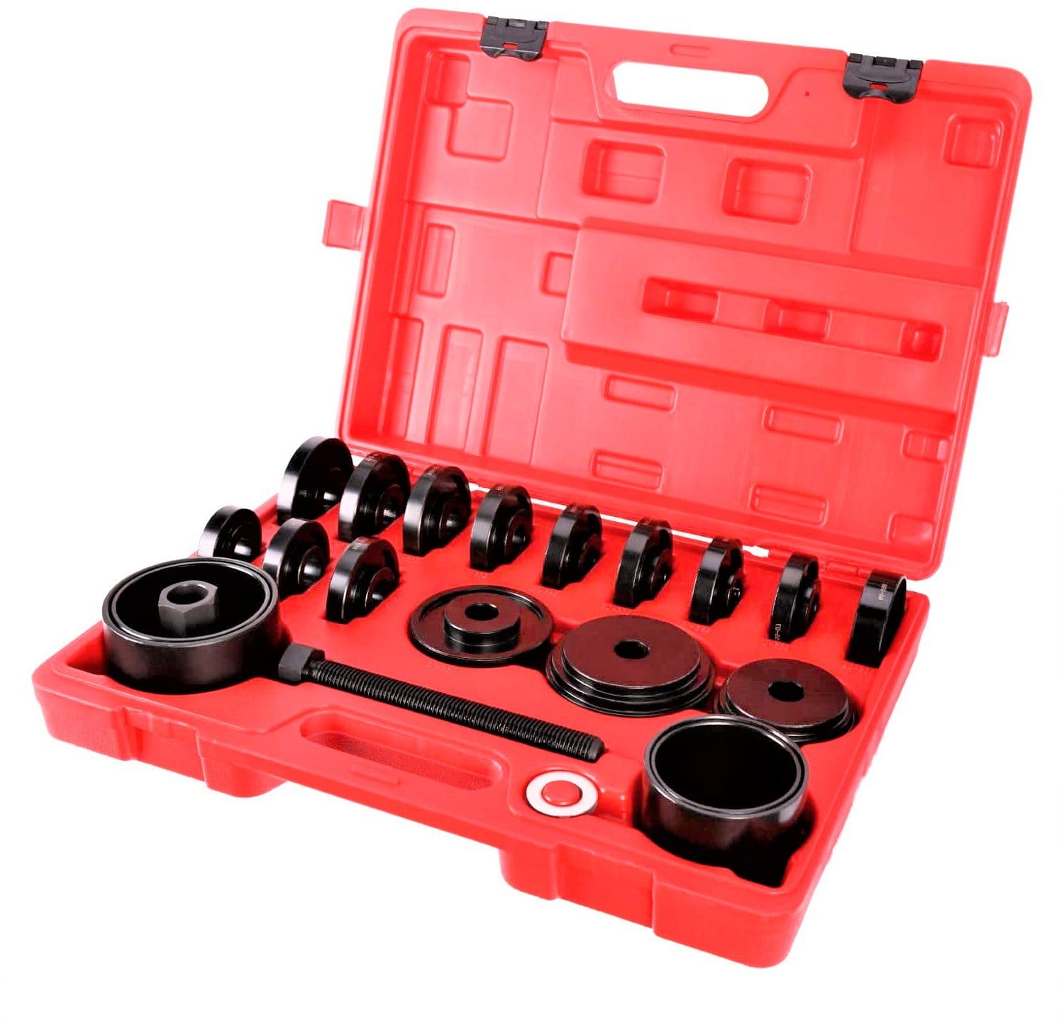 Front Wheel Removal Drive Bearing Puller Press Installation Tool Set on  OnBuy