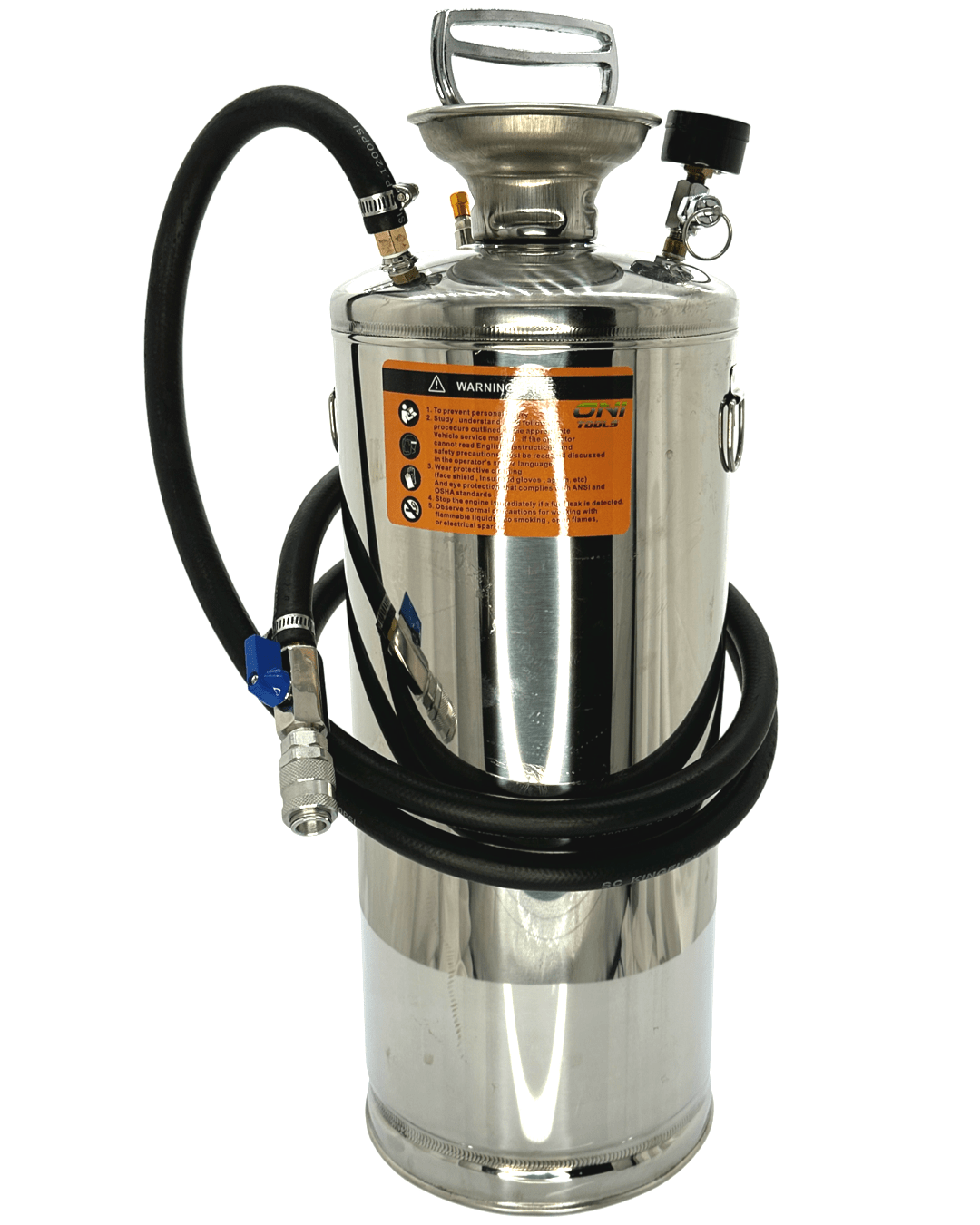 Grease Pump System - 5 Gallon