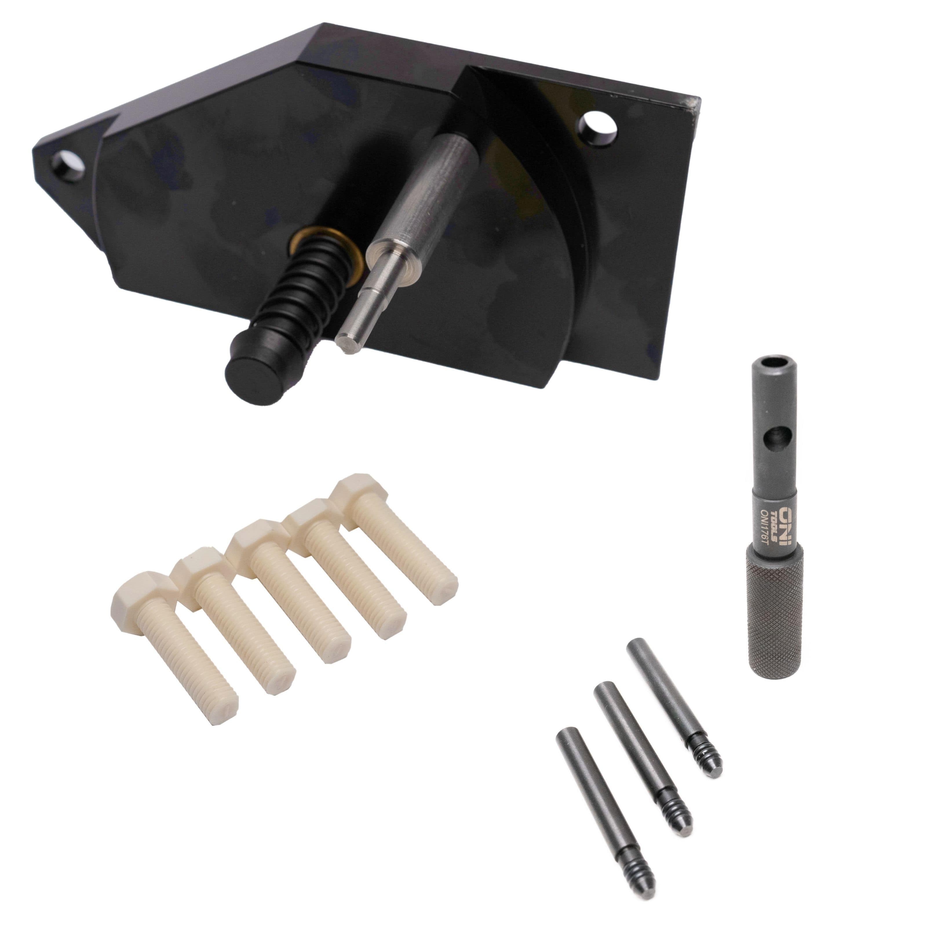 thumbnail image 2 of J-45947 TDC Locating Pin Crankshaft Alignment Tool For Detroit Diesel... 2 of 13