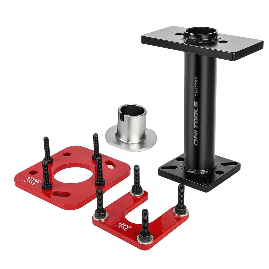 ONI779C 09521-25011 Rear Axle Bearing Puller & ABS Tone Ring Installer For Toyota 4Runner 1995-2020 Tacoma 1995-2004 Tundra 2000-2006 Hilux 2004-2012 T100 1995-1998 Alt