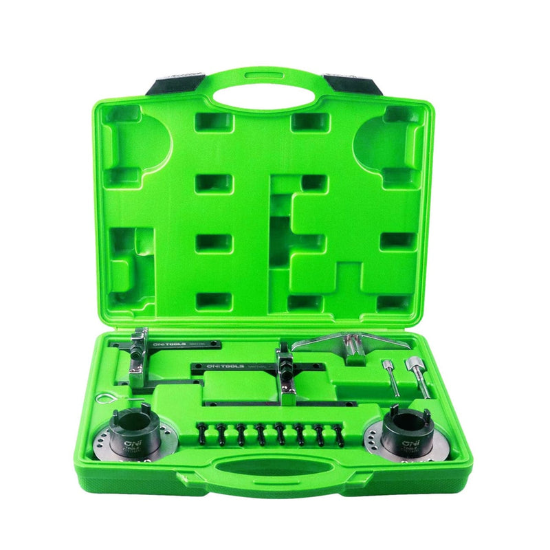 ONI740C 1.0L EcoBoost Engine Timing Tool Set For Ford Fiesta Focus EcoSport (3-Cyl SCTi) 303-1605, 303-1606, 303-1604, 303-1602, 303-732, 303-1054 Alt