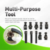 10-Piece Motorcycle & ATV Flywheel Puller Set Small Engine Flywheel & Magneto Removal Alt