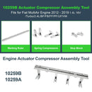 10259A / 10259B Mopar Engine Actuator Spring Compressor Alternative Tool for Fiat MultiAir & Turbo Engines 1.4L 16V, 2.4L