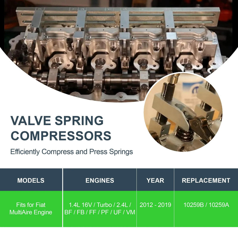 10259A / 10259B Mopar Engine Actuator Spring Compressor Alternative To