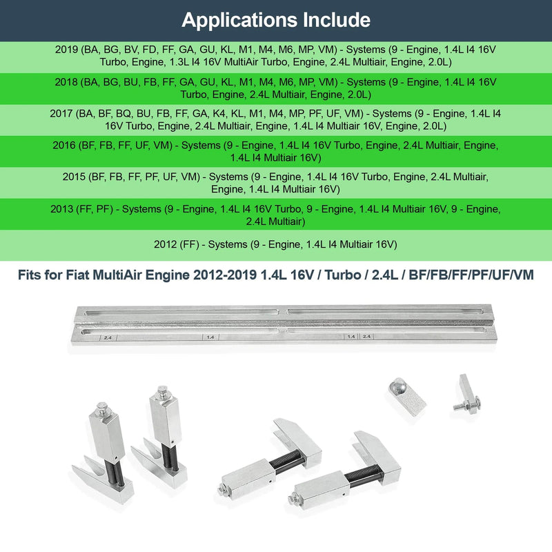 10259A / 10259B Mopar Engine Actuator Spring Compressor Alternative To