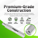 Bearing Race & Seal Driver Set, 10-Piece For Installing Wheel Bearing Races & Seals (1.565–3.180 In, Aluminum Drivers) OTC 4507, 648996, 37119 Alt