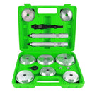 Pinion Bearing Race Driver Set 2-11/16" to 4-1/8" for use on 1/2 and 3/4 ton Ford, Dodge and GM Pickups 59400, 4409, BRD594, LS59400 Alt