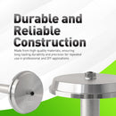 Pinion Bearing Race Driver Set 2-11/16" to 4-1/8" for use on 1/2 and 3/4 ton Ford, Dodge and GM Pickups 59400, 4409, BRD594, LS59400 Alt