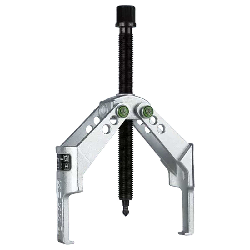 Kukko 14-1 2-Arm Puller with Claw Feet 1/4 - 3 7/8 inch (6 - 100 mm)