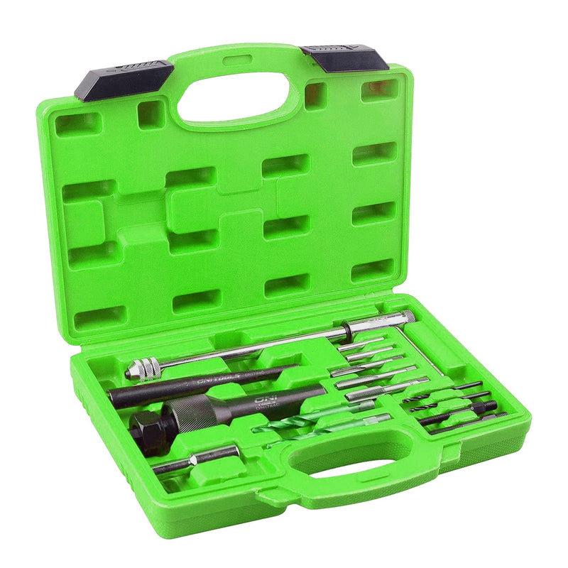 642 589 00 99 00 Damaged & Broken Glow Plug Remover Kit For Mercedes Duramax LB7 6.6L Sprinter M8/M10 AM-3381 Alt