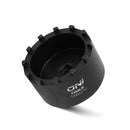 ONI671C 1/2″ Drive 12‑Pin Axle Nut Spanner Socket for Dodge Ram 3500/4500/5500 Alt to OEM 2066600030