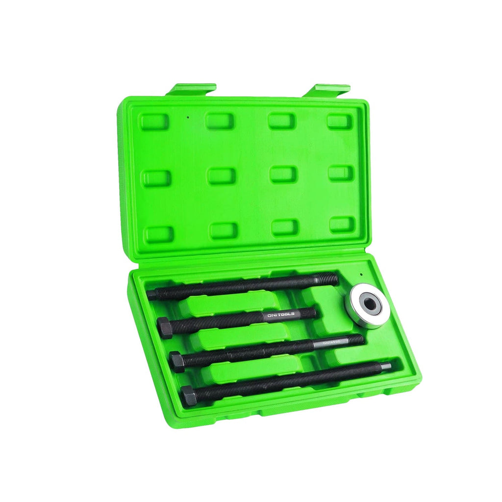 ONI694C 2249 Alt to Long Reach Harmonic Balancer Installer Kit For Ford GM Dodge Chrysler V8 V6 Engines