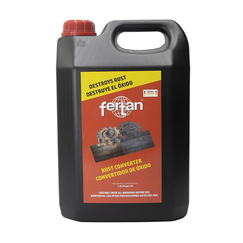 Fertan Underbody Restoration Kit - Professional - Wax Based (Beige)