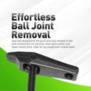 B312240KPLUS Ball Joint Separator Kit 22–36mm For BMW E38–E92 Mercedes W211–W230 Audi A4/A6 Porsche 996 Alt