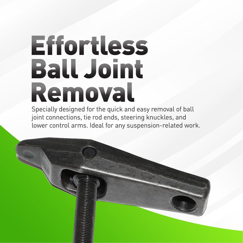B312240KPLUS Ball Joint Separator Kit 22–36mm For BMW E38–E92 Mercedes W211–W230 Audi A4/A6 Porsche 996 Alt