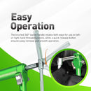 Air-Powered Brake Caliper Wind Back Tool Kit For Disc Brake Caliper Piston Rewind – 22 Adapters 4302 Alt