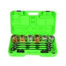 ONI729T 26-Piece Press & Pull Sleeve Kit For Bushings Bearings Seals on Cars LCV HGV (34–72 mm, M10–M16)