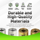 26-Piece Press & Pull Sleeve Kit For Bushings Bearings Seals on Cars LCV HGV (34–72 mm, M10–M16)