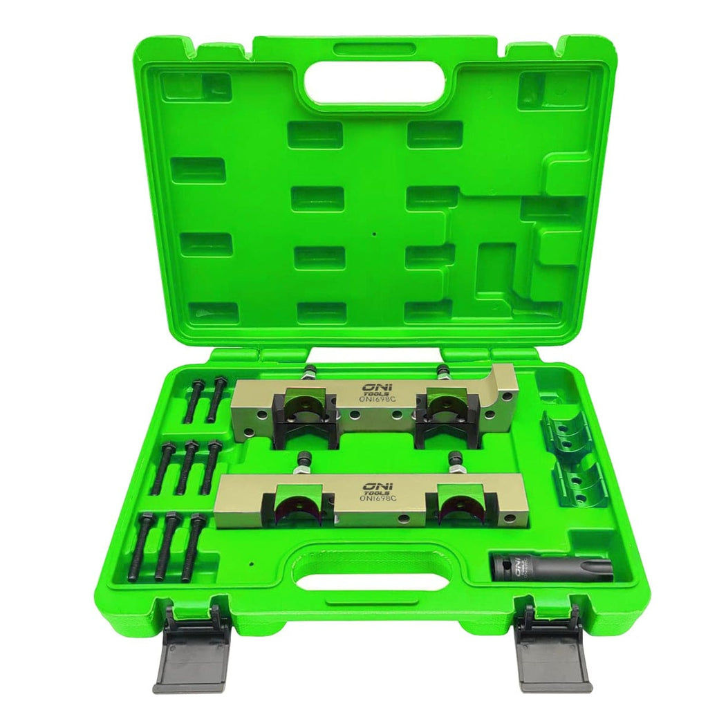 Aazon.co: WINBEST Tiing Cashaft Locking Tool Copatible With Ercedes-Benz C160 C180 C300 - View #12