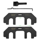 303-1655 Camshaft Holding Tool for Ford 3.5L EcoBoost Compatible with F-150, Expedition, Navigator, Includes Cylinder Head Screw Removal Socket High-Performance Engine Alignment Alternative Tool