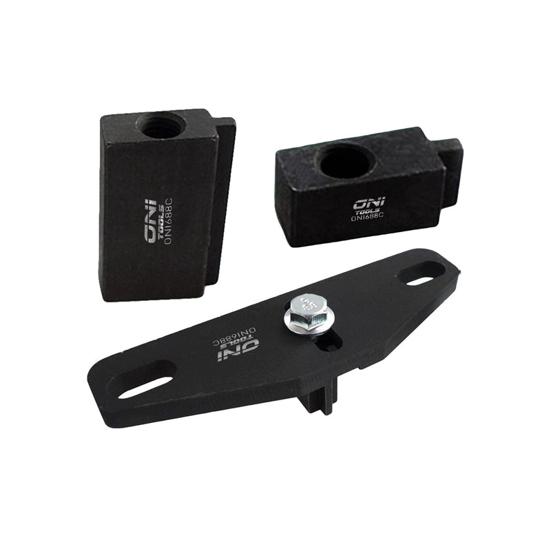 ONI688C 303-393A, 303-393-01, 303-393-02, 21-168 Alt to Flywheel Locking Tool For Ford Escape Fiesta Fusion Transit Connect 1.5L-1.6L