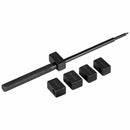 3350 Injector Height Gauge Set for Detroit Diesel Series 50 & 60 Engines - Compatible with J-1853, J-42749, J-45002, J-39697, J-42665, J-1242, J-35637-A