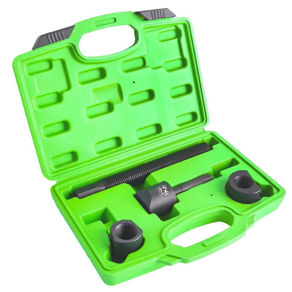 ONI703T 34549 Dual Wheel Separator 4-piece Kit For Dually Trucks Trailers & Buses (1 1/8-11 Forcing Screw, Ball-bearing Pusher) Alt