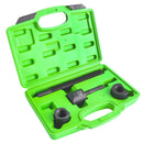 ONI703T 34549 Dual Wheel Separator 4-piece Kit For Dually Trucks Trailers & Buses (1 1/8-11 Forcing Screw, Ball-bearing Pusher) Alt