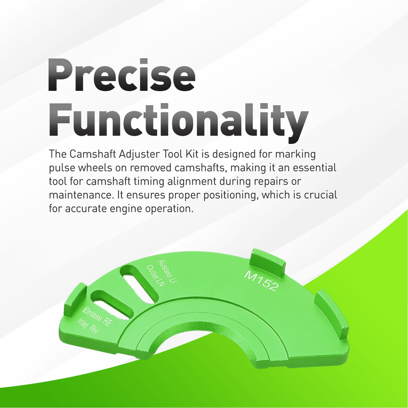 278 589 00 23 00 Camshaft Adjuster Tool Set For Mercedes M152 M276 M278 M157 Alt