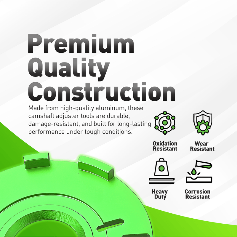278 589 00 23 00 Camshaft Adjuster Tool Set For Mercedes M152 M276 M278 M157 Alt