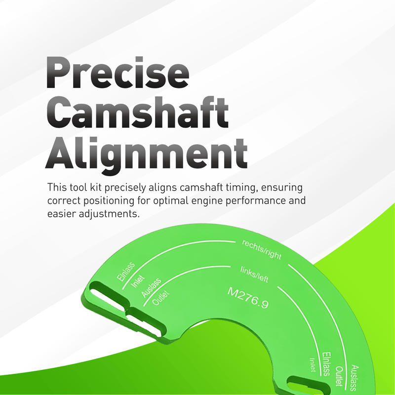 278 589 00 23 00 Camshaft Adjuster Tool Set For Mercedes M152 M276 M278 M157 Alt