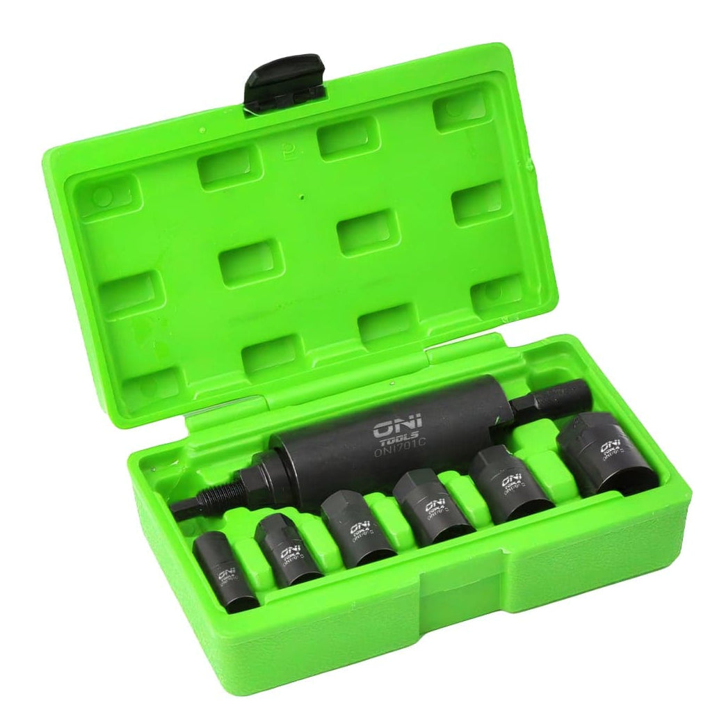 WINMAX 7-Piece Drive Shaft Puller / Extractor Tool Kit – For BMW, Subaru, VW, X5