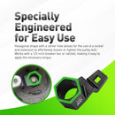 07MAB-PY3010A Crankshaft Pulley Holder for Honda & Acura Engines Alt