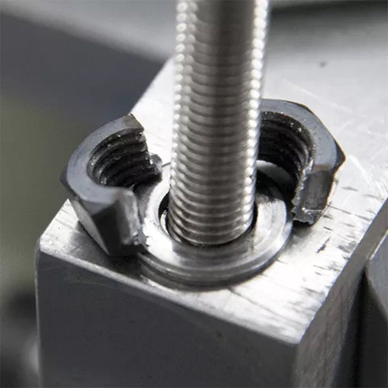 Kukko K-54-B Mechanical Nut Splitter Set 3/8 - 1 3/8 inch (10 - 36 mm)