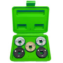 T10352, T10352/1, T10352/2, T10352/3, T10352/4 Alt to 5PCS Central Valve Socket Set For VW Audi EA888 1.8-2.0L TFSI