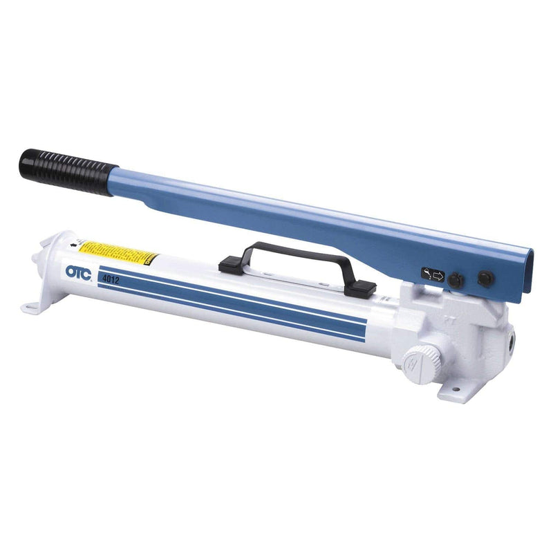 Two-Speed Hydraulic Hand Pump - Large Capacity