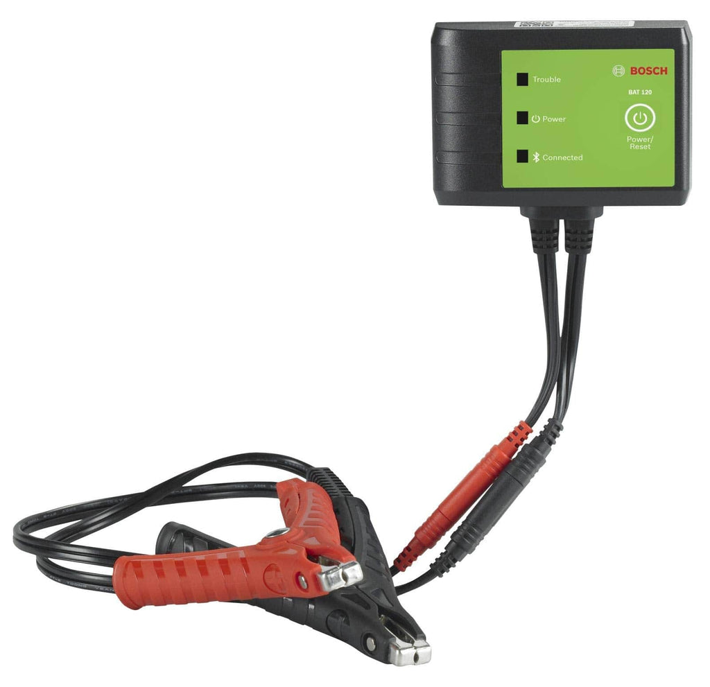BAT 120 Battery and Starter/Charger System Tester