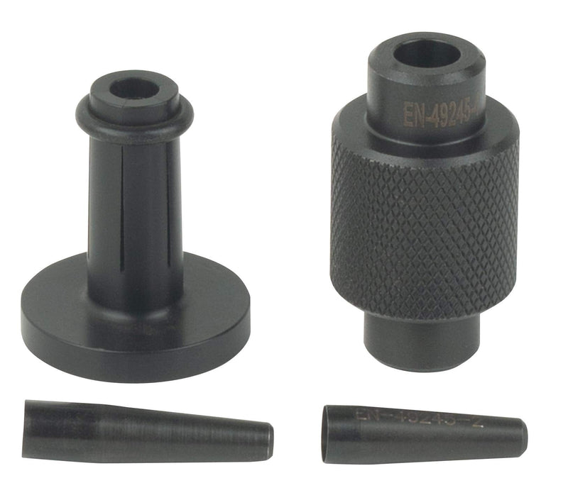 Injector Seal Installer and Sizer Adapters