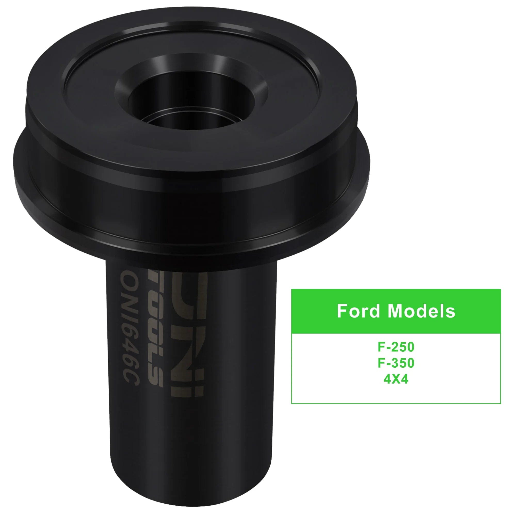 Wheel Knuckle Vacuum Oil Seal Installer Axle Tools for Ford 2005 Wheel Knuckle Vacuum Oil Seal Installer Axle Tools for Ford 2005
