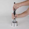 Kukko 70-K Ball Bearing Extractor Set For Deep-Groove Ball Bearings - 150-180 mm