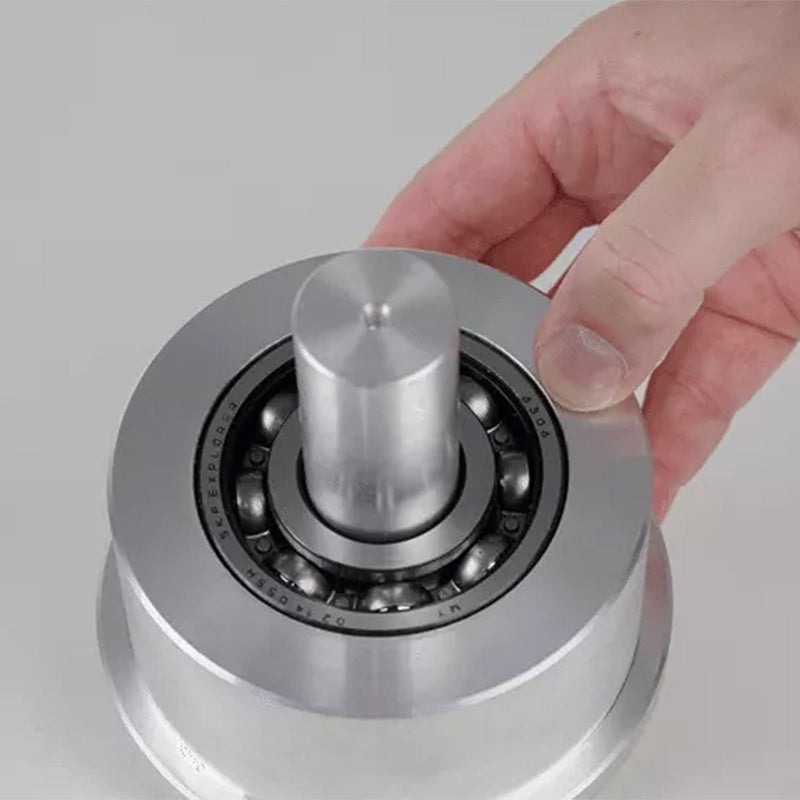 Kukko 70-K Ball Bearing Extractor Set For Deep-Groove Ball Bearings - 150-180 mm