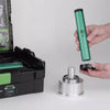 Kukko 71-L Bearing Fitting Tool Kit, Light Outdoor Installation Set 3/8 - 2 inch (10 - 50 mm)