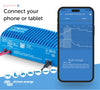 Victron Energy Blue Smart IP67 12-Volt 13 amp 120VAC Battery Charger NEMA 5-15 (Bluetooth)