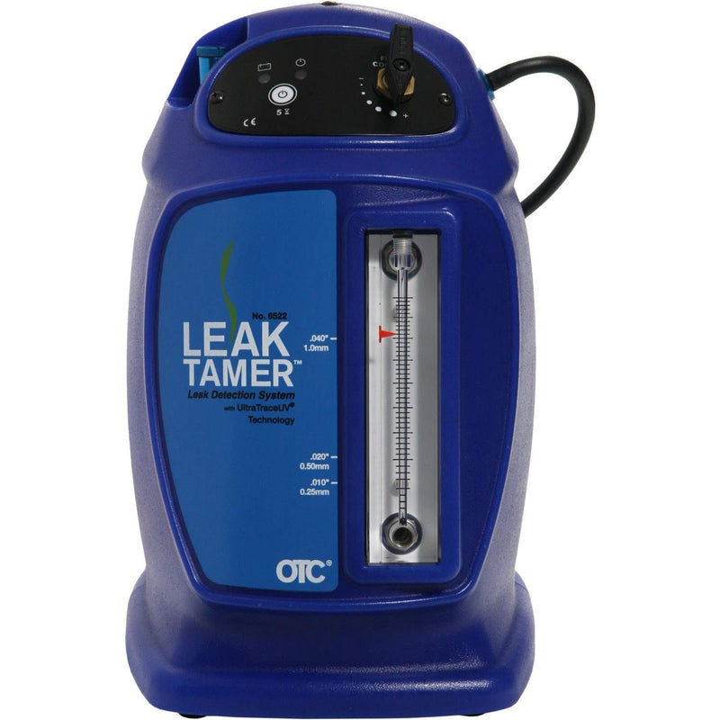 Leak Tamer Leak Detection System