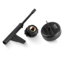 ONI718C 725 589 02 90 00, 725 589 00 90 00 Transmission Oil Fill & Drain Kit For Mercedes 9G-Tronic 725.0 ATF Service On C-Class, E-Class, S-Class, GLE, SLK Alt