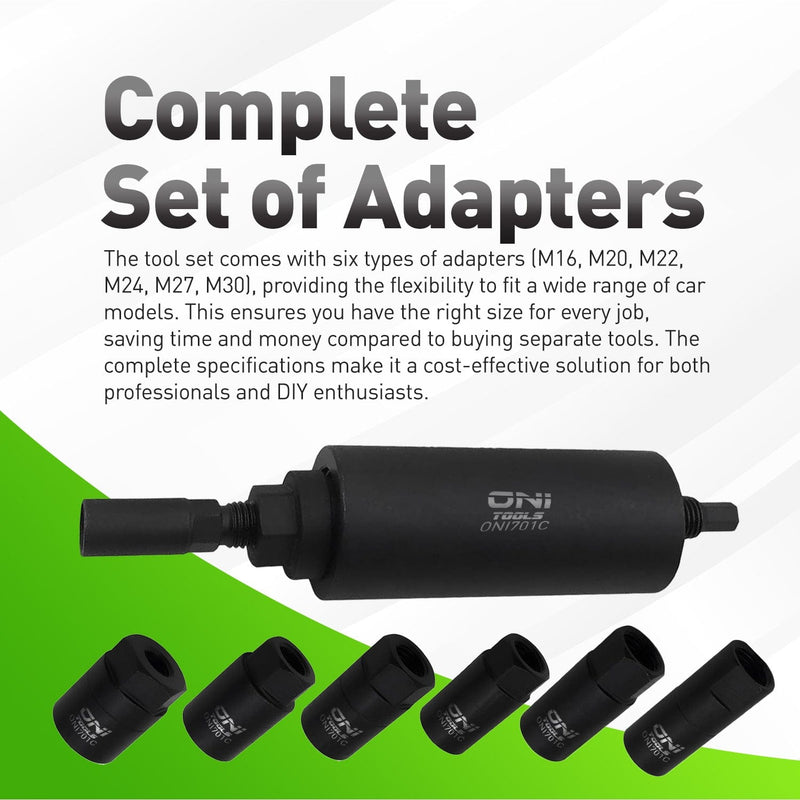 5056 Drive Shaft & CV Axle Puller Kit for BMW E30 E36 E32 E34 E38 E39 X5 VW Audi Porsche Mercedes W203 Subaru Volvo Alt